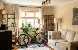 Apartament 3 camere, 66 mp, 2 balcoane, zona Aradului