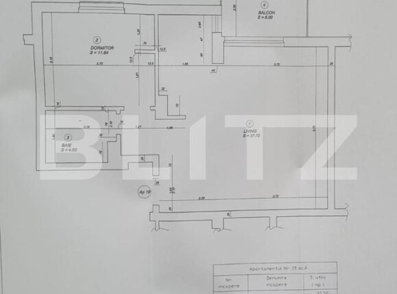 Apartament de vânzare 2 camere Aradului - 194644AV | BLITZ Timișoara | Poza5