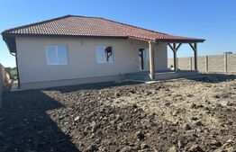 Casa individuala 4 camere, 95 mp, zona Sag