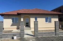 Casa individuala 4 camere, 95 mp, zona Sag