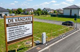 Teren de vânzare Cetatii - 186964TV | BLITZ Timișoara | Poza5