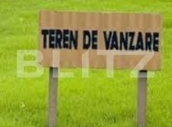 Teren de vânzare Utvin - 194914TV | BLITZ Timișoara | Poza1