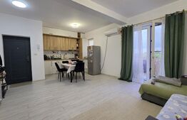 Apartament 2 camere, 48 mp, zona Braytim 