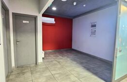 Spatiu comercial, 130 mp, parter, vitrina 10 mp, zona Aradului