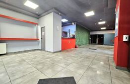 Spatiu comercial, 130 mp, parter, vitrina 10 mp, zona Aradului