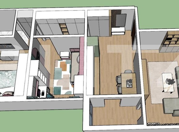 Apartament de vânzare 3 camere Freidorf - 195015AV | BLITZ Timișoara | Poza11
