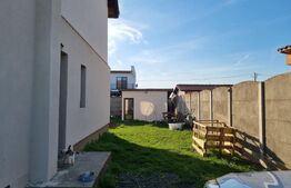 Casa Individuala Mosnita Noua teren 600mp