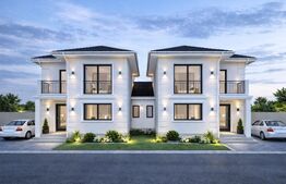 Duplex 117 mp utili | toate utilitățile | zona Giarmata-Vii 