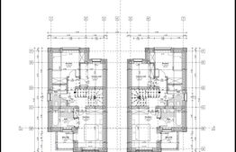 Duplex 117 mp utili | toate utilitățile | zona Giarmata-Vii 