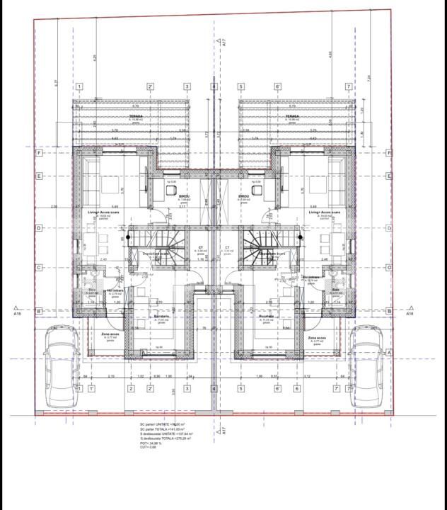 Casa de vânzare 5 camere Giarmata-Vii - 195276CV | BLITZ Timișoara | Poza3