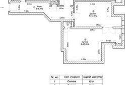 Apartament istoric cu vedere spre râul Bega și potențial excelent de reinventare
