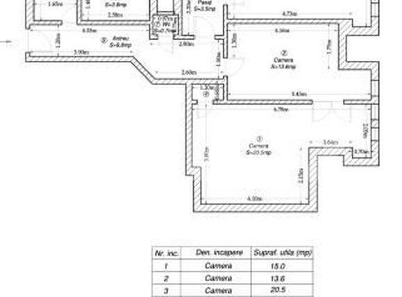 Apartament de vânzare 3 camere Iosefin - 195281AV | BLITZ Timișoara | Poza6