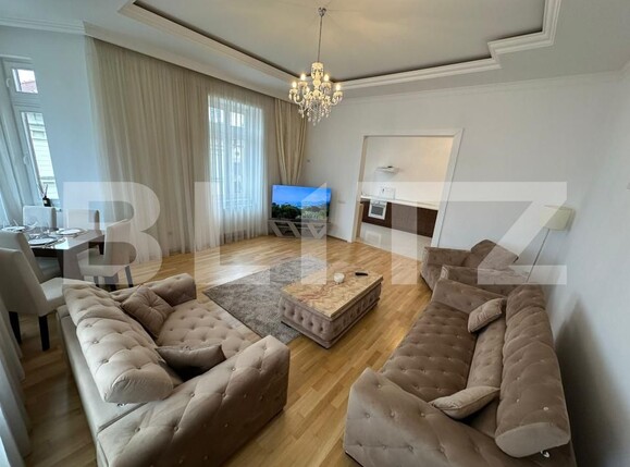 Apartament de închiriat 3 camere Fabric - 195303AI | BLITZ Timișoara | Poza1