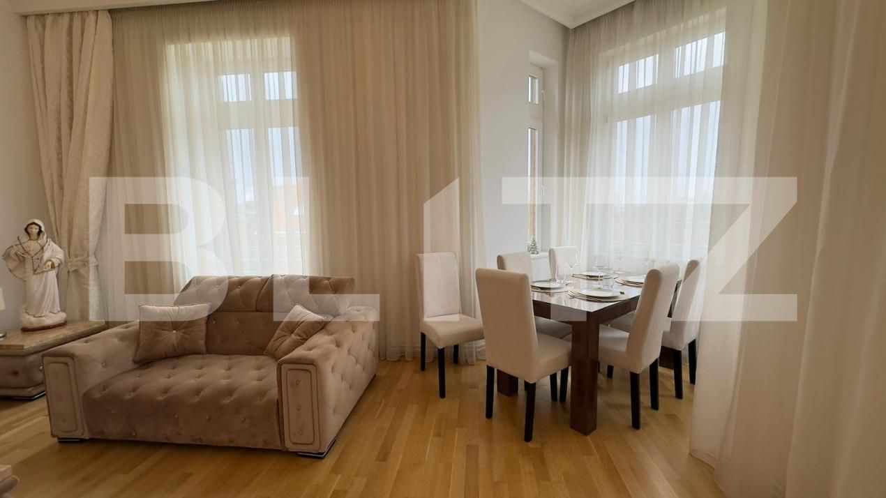 Apartament de închiriat 3 camere Fabric - 195303AI | BLITZ Timișoara | Poza11