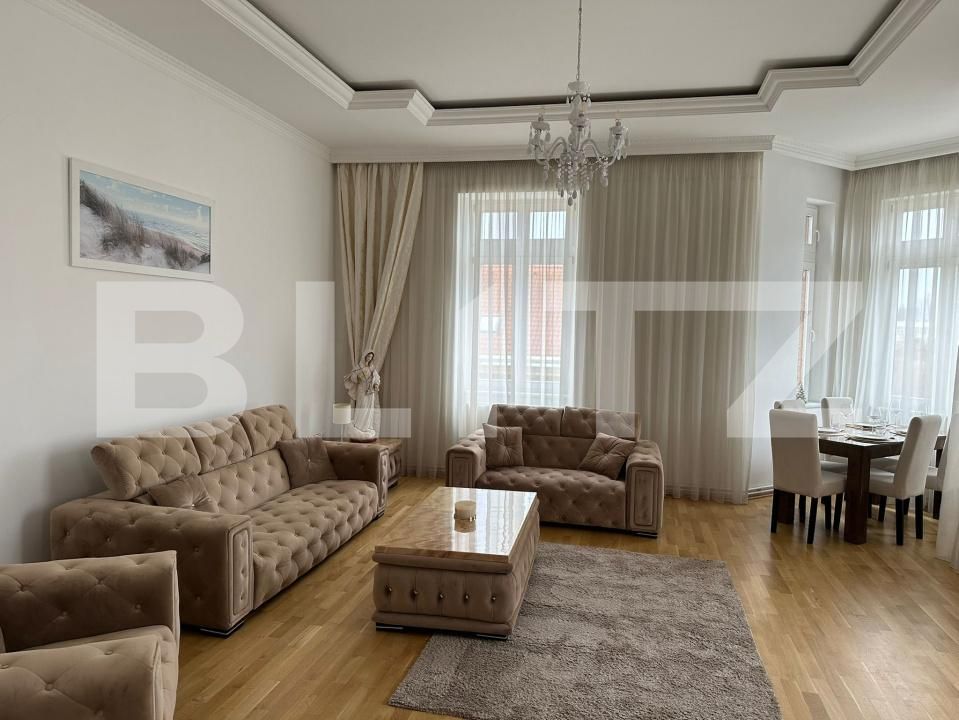 Apartament de închiriat 3 camere Fabric - 195303AI | BLITZ Timișoara | Poza5