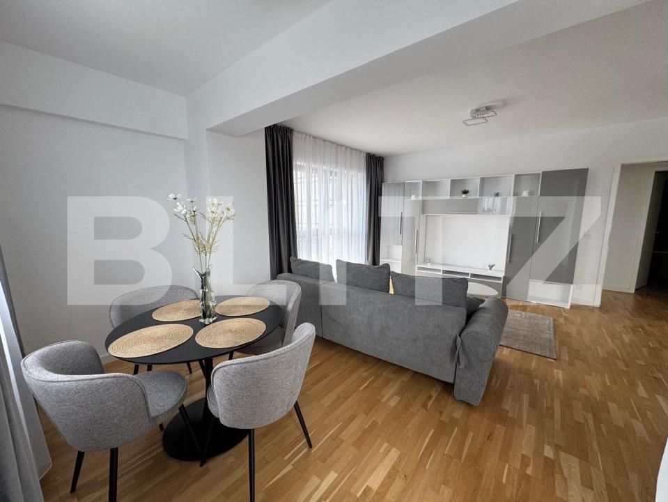 Apartament de închiriat 2 camere Fabric - 195305AI | BLITZ Timișoara | Poza2