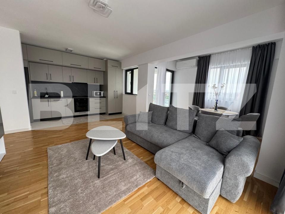 Apartament de închiriat 2 camere Fabric - 195305AI | BLITZ Timișoara | Poza3