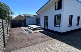 Duplex pe parter, 72 mp, zona Ianova