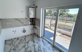 Duplex pe parter, 72 mp, zona Ianova