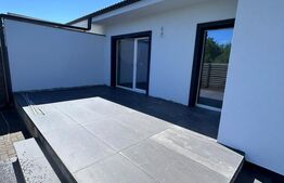 Duplex pe parter, 72 mp, zona Ianova