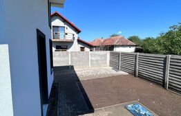 Duplex pe parter, 72 mp, zona Ianova
