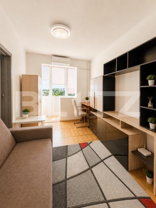 Apartament de închiriat 2 camere Olimpia-Stadion - 195418AI | BLITZ Timișoara | Poza4