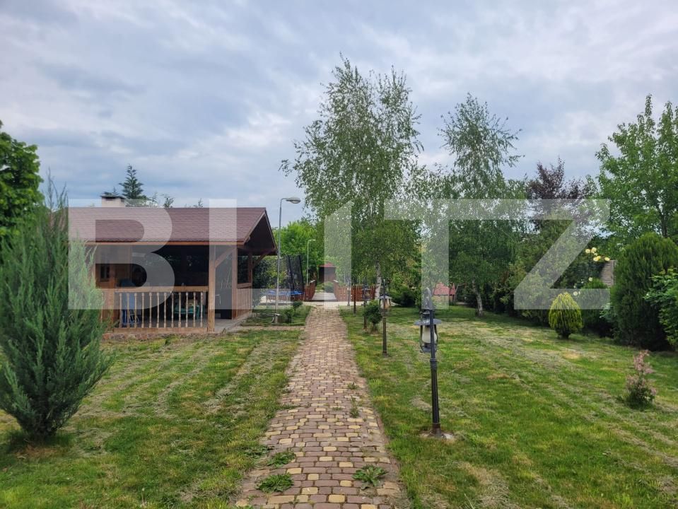 Casa de vânzare 3 camere Sacalaz - 195425CV | BLITZ Timișoara | Poza8