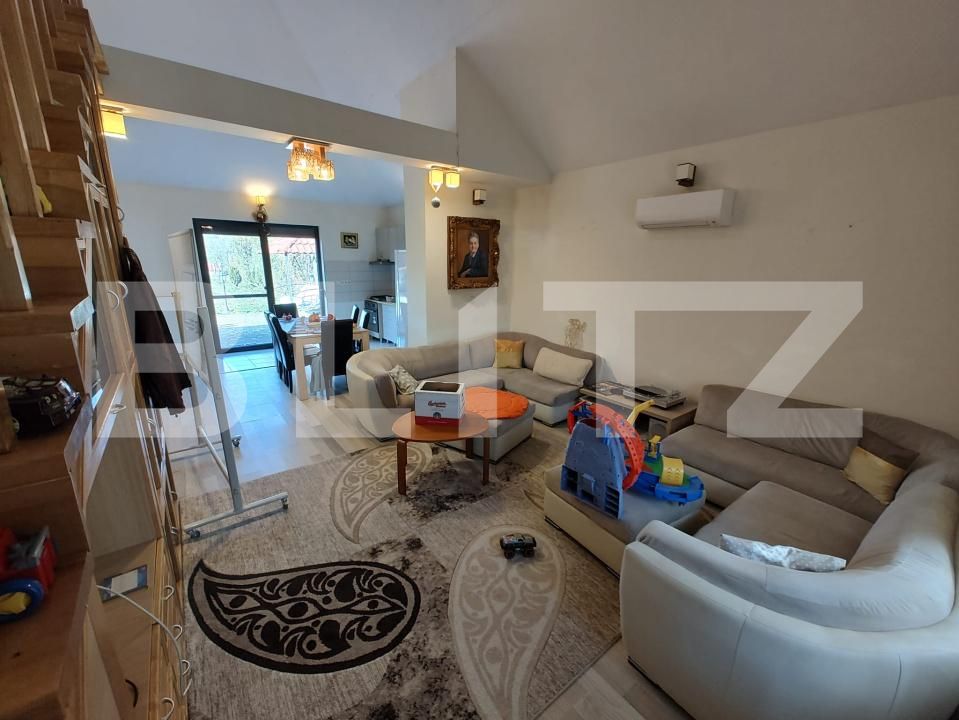Casa de vânzare 3 camere Sacalaz - 195425CV | BLITZ Timișoara | Poza2