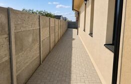 Duplex modern cu 250 mp teren | 86 mp utili | Terasă generoasă | Finisat la chei