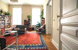 Apartament 3 camere, 110 mp, bucatarie generoasa, etaj intemediar, zona Fabric
