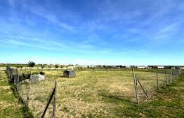 Teren intravilan, 1105 mp, zona Giarmata - halelor industriale