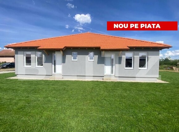 Casa de vânzare 3 camere Parța - 195599CV | BLITZ Timișoara | Poza1