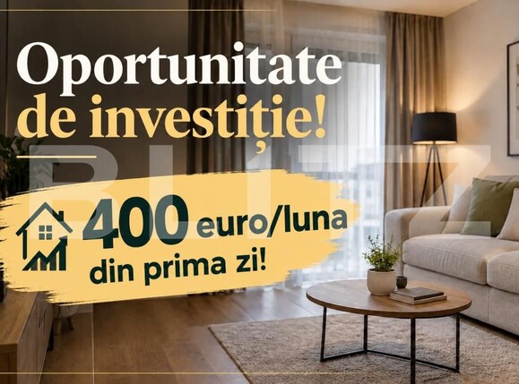 Garsonieră de vânzare P-ta Unirii - 195629AV | BLITZ Timișoara | Poza1