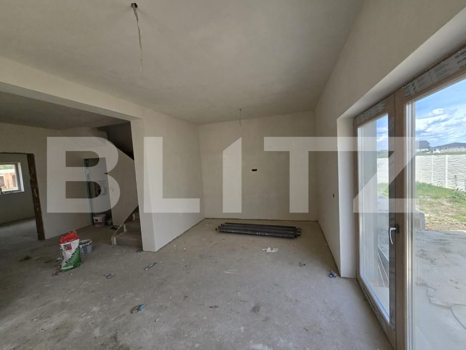 Casa de vânzare 4 camere Mosnita Noua - 195638CV | BLITZ Timișoara | Poza3