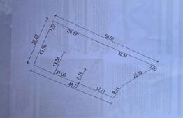 Teren 1464 mp cu casă locuibilă, front 26 mp, zona Ciarda Rosie