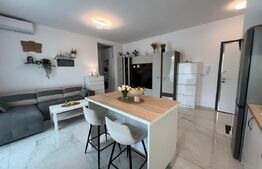 Apartament 2 camere, 46 mp, zona ESO - Giroc