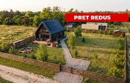Teren intravilan Giroc – Pădure 820mp pretabil casă de vacanță/rezidențial