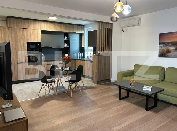 Apartament de închiriat 2 camere Dumbravita - 195891AI | BLITZ Timișoara | Poza1