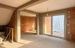 Duplex – 4 dormitoare, 127 mp, 305 mp teren, zona Dumbrăvița 