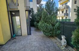 Apartament 2 camere, 54 mp, curte 140 mp, zona Dumbravita