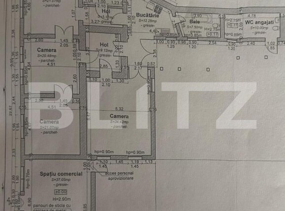Casa de vânzare 5 camere Cetatii - 196157CV | BLITZ Timișoara | Poza3