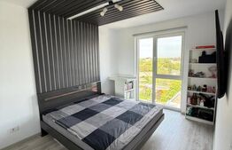 Apartament 2 camere mobilat/utilat, 55.20 mp, parcare subterană inclus, Aradului