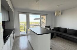 Apartament 2 camere mobilat/utilat, 55.20 mp, parcare subterană inclus, Aradului