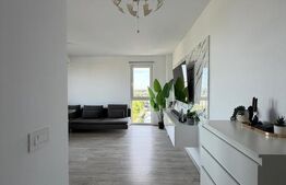 Apartament 2 camere mobilat/utilat, 55.20 mp, parcare subterană inclus, Aradului