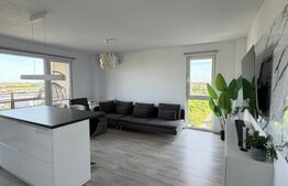 Apartament 2 camere mobilat/utilat, 55.20 mp, parcare subterană inclus, Aradului