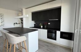 Apartament 2 camere mobilat/utilat, 55.20 mp, parcare subterană inclus, Aradului