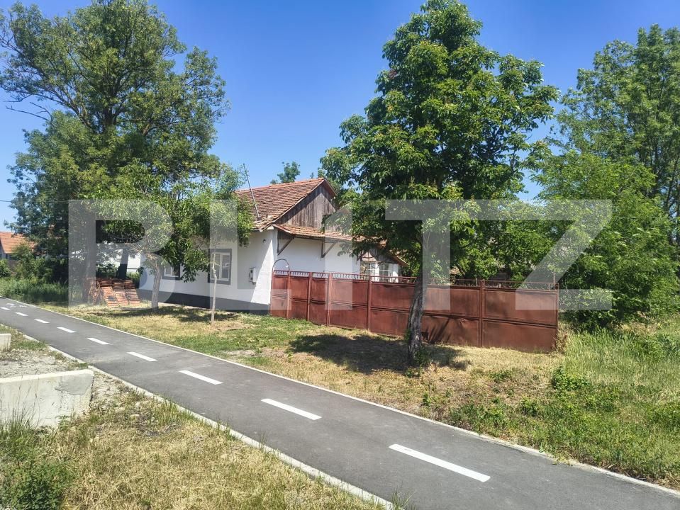 Casa de vânzare 3 camere Tormac - 196319CV | BLITZ Timișoara | Poza2