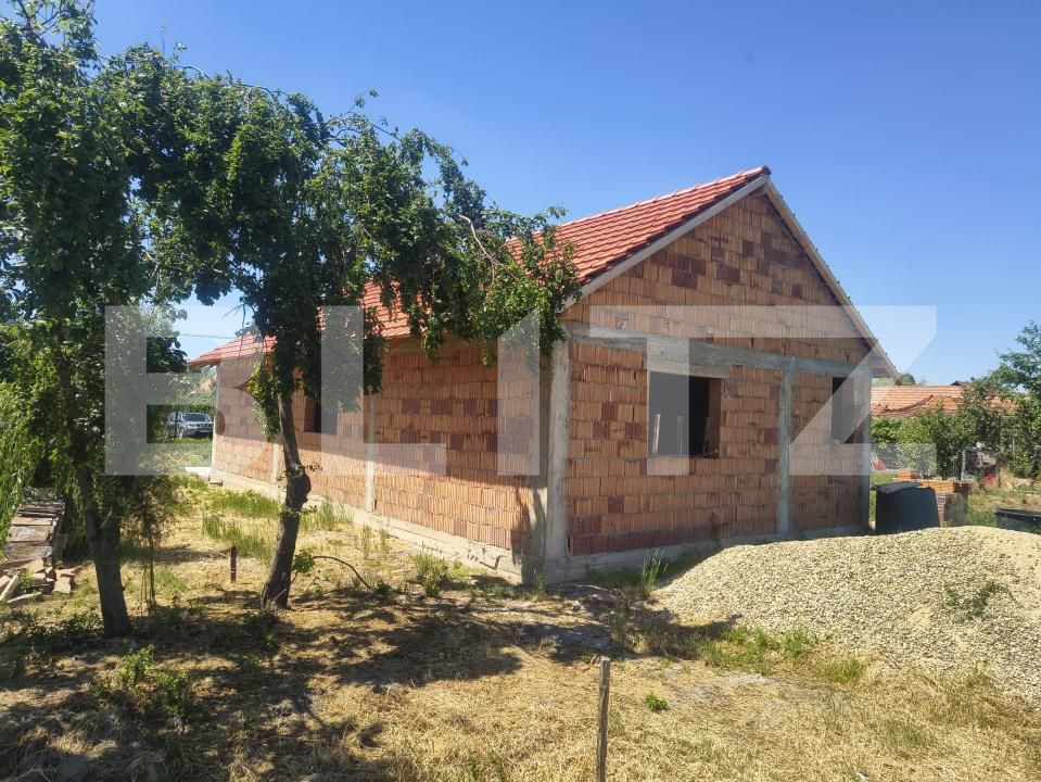 Casa de vânzare 3 camere Tormac - 196321CV | BLITZ Timișoara | Poza2