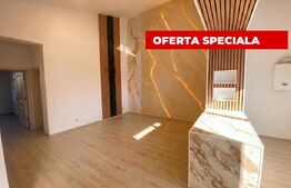 Duplex superb pe parter 3 camere 250 mp teren Bucovat