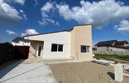 Duplex parter 3 camere, 70 mp, 250 mp teren, zona Bucovat